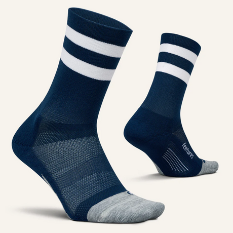 Feetures Elite Light Cushion Mini Crew Sock