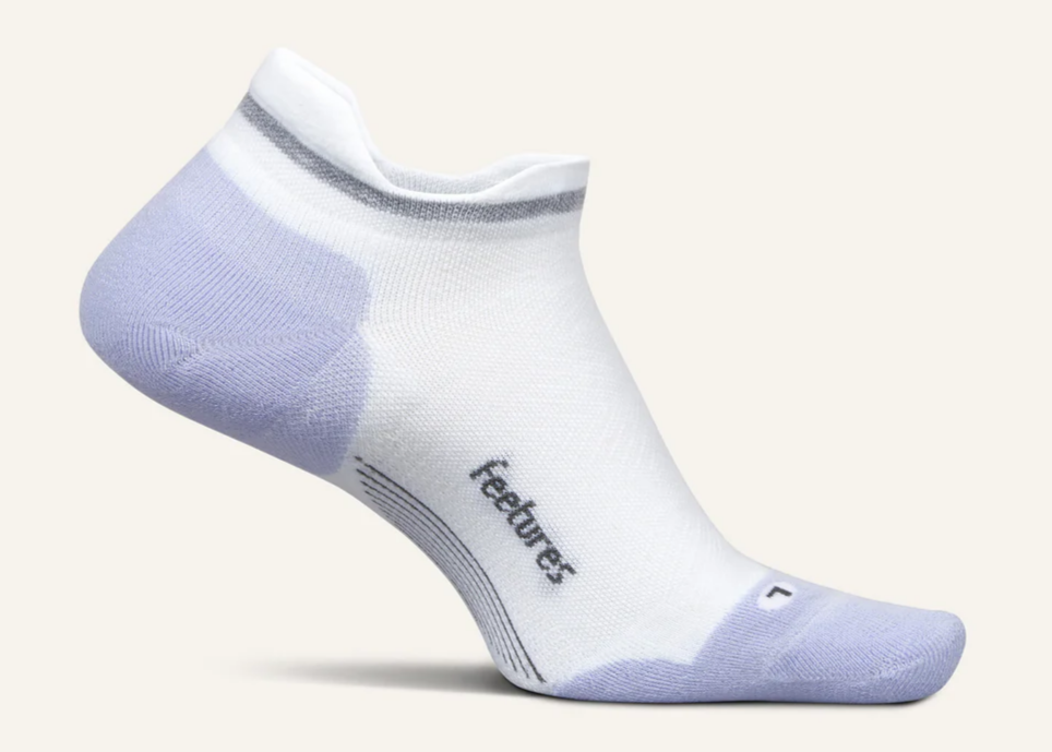 Feetures Elite Max Cushion No-Show Tab Sock