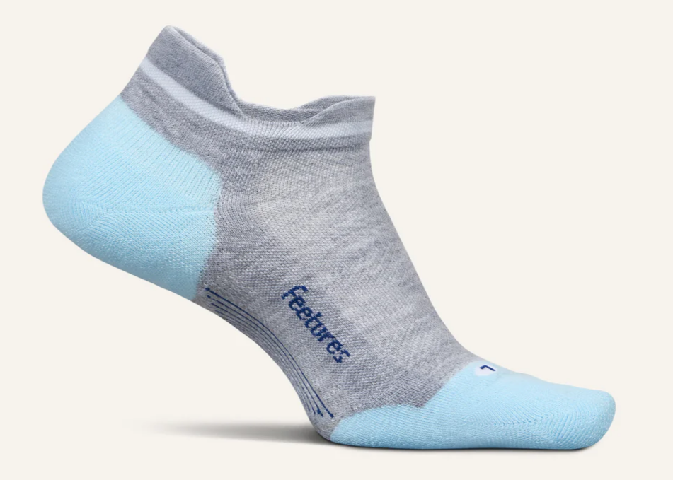 Feetures Elite Max Cushion No-Show Tab Sock
