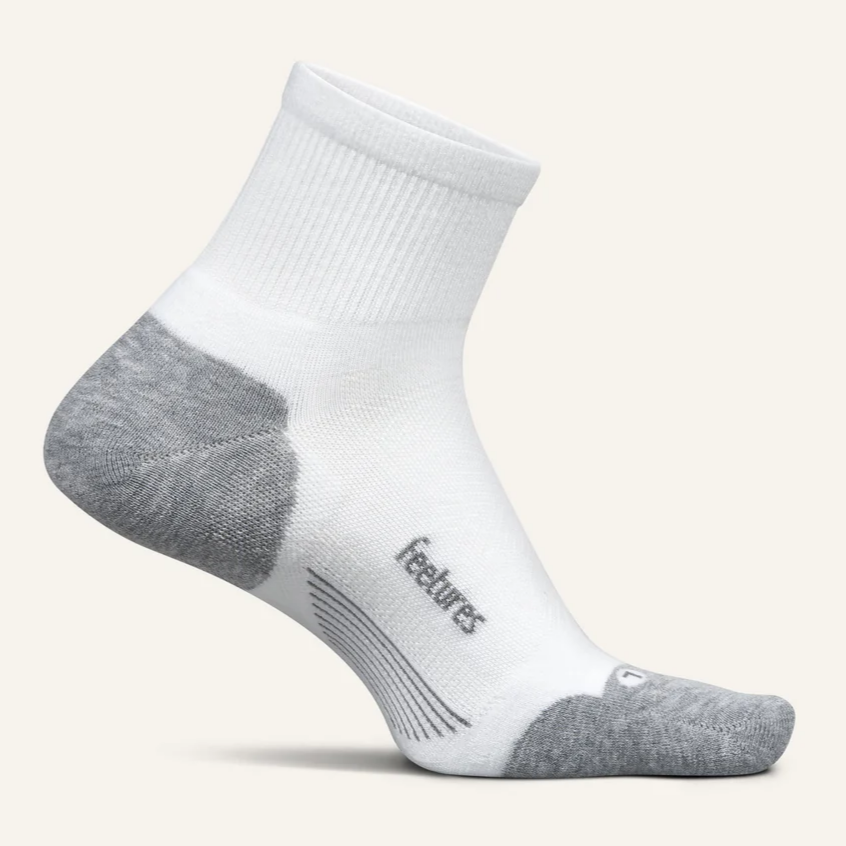 Feetures Elite Max Cushion Quarter Socks