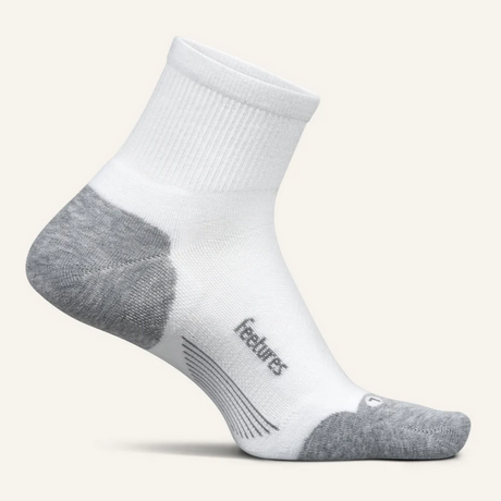 Feetures Elite Max Cushion Quarter Socks