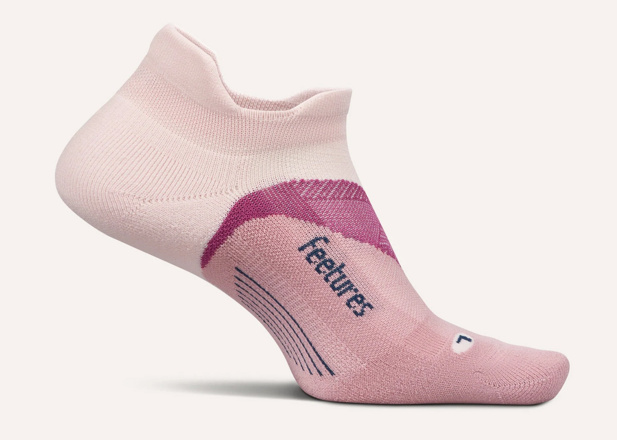 Feetures Elite Light Cushion No-Show Tab Sock