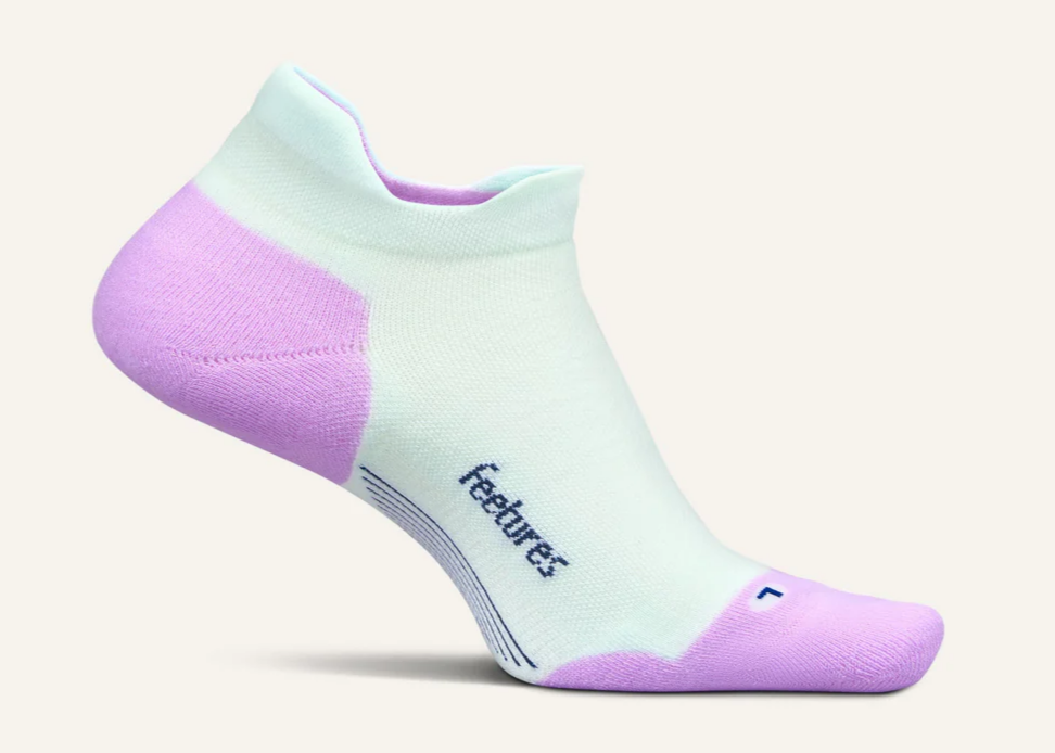 Feetures Elite Max Cushion No-Show Tab Sock