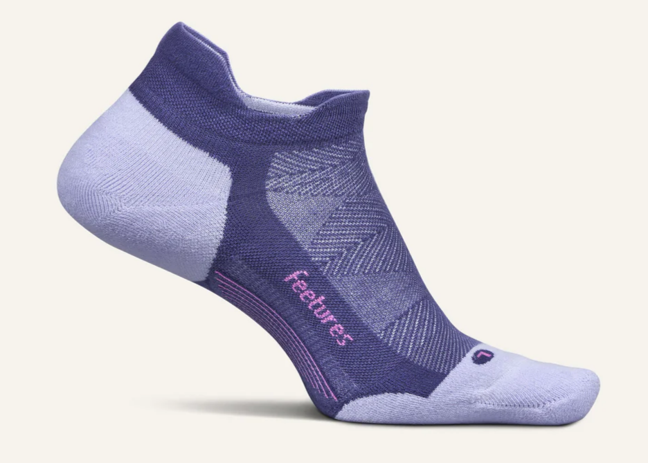 Feetures Elite Max Cushion No-Show Tab Sock