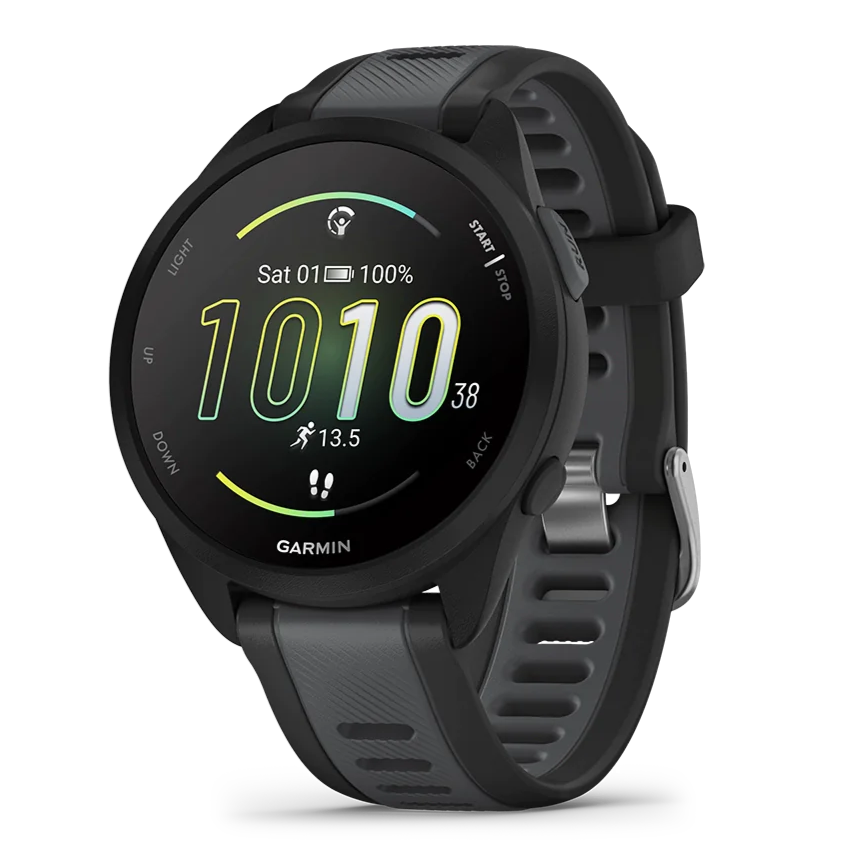 Garmin Forerunner 165 GPS running watch