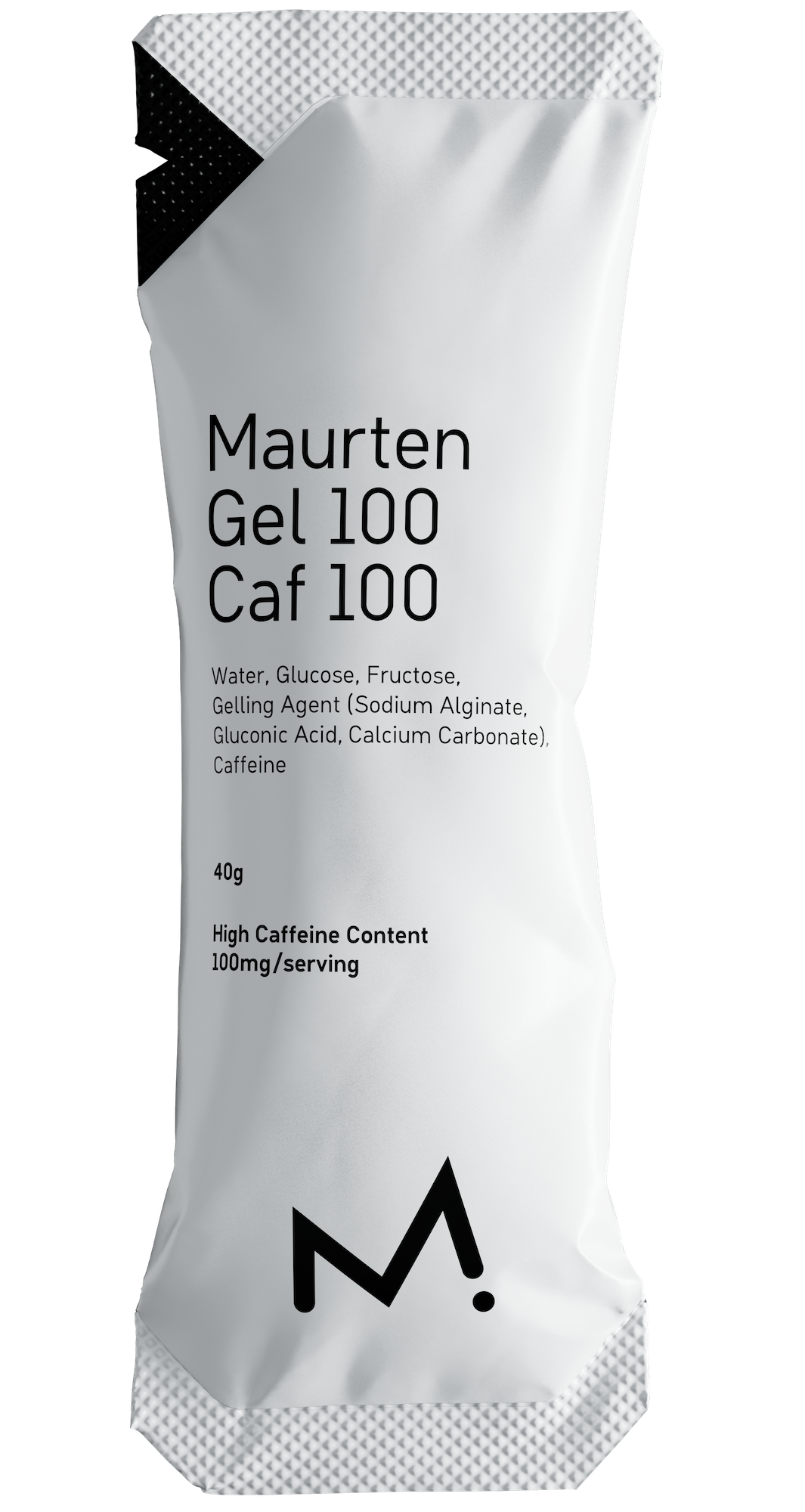 Maurten Gel 100 Caf 100 - Single Serving