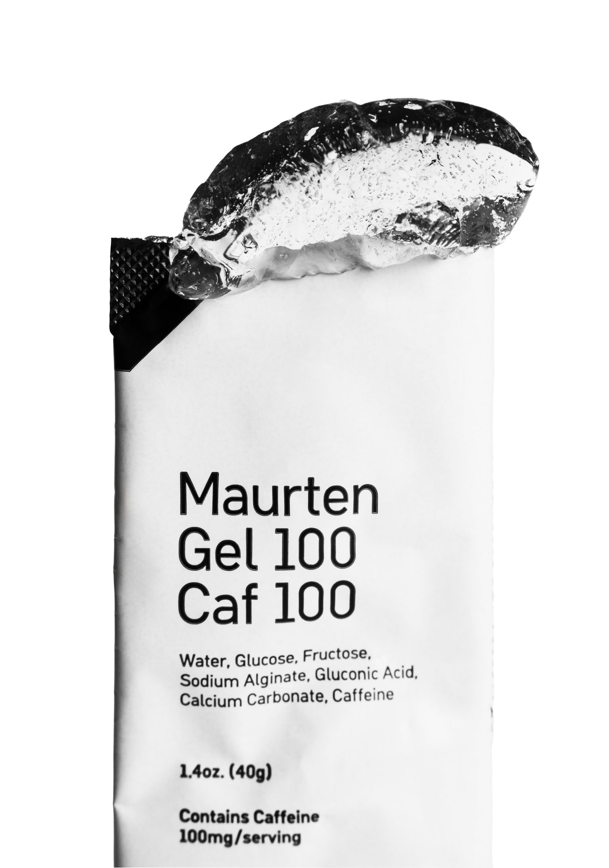 Maurten Gel 100 Caf 100 - Single Serving