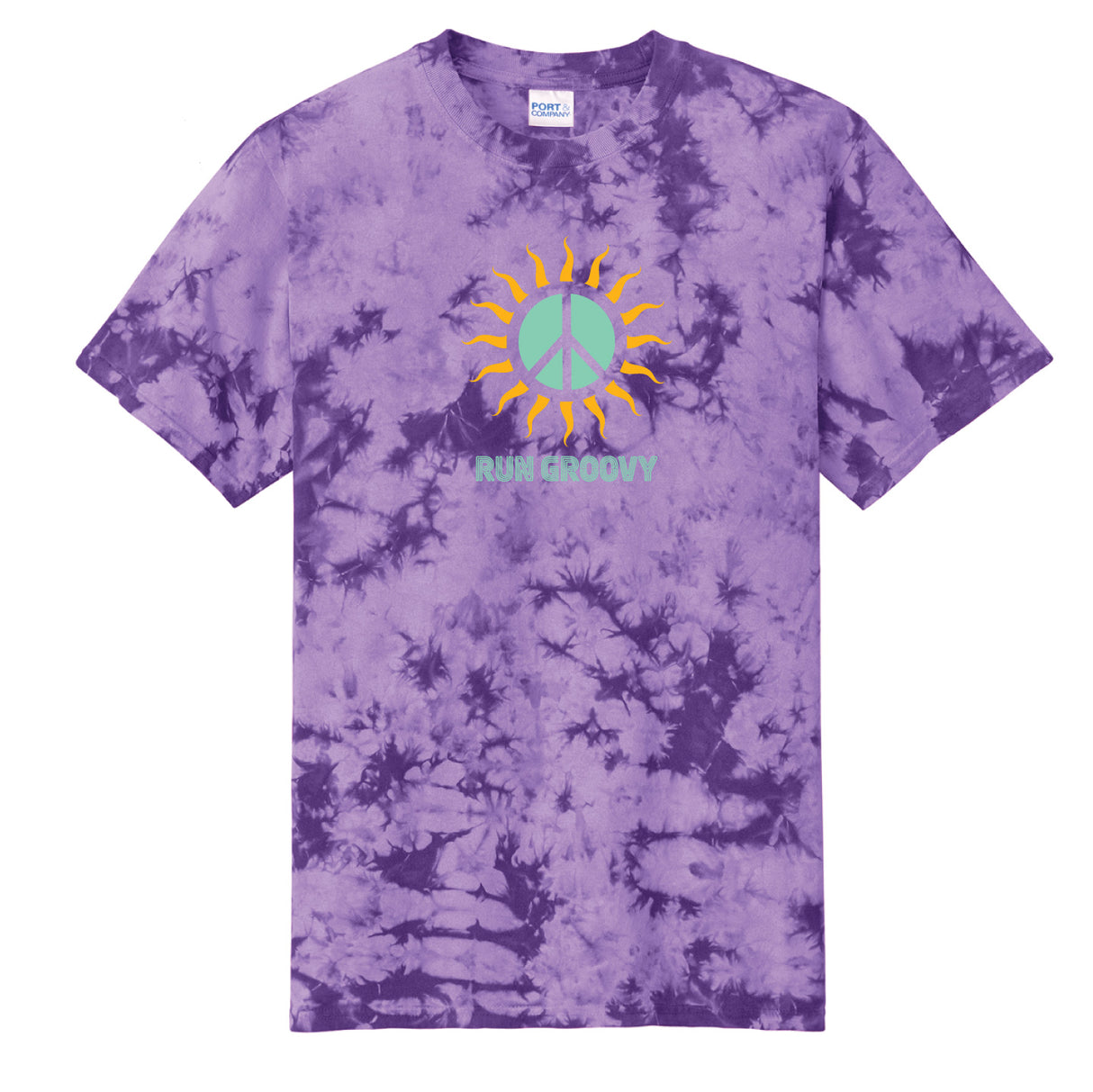 Hippie Chick 2026 Tie-Dye Tee