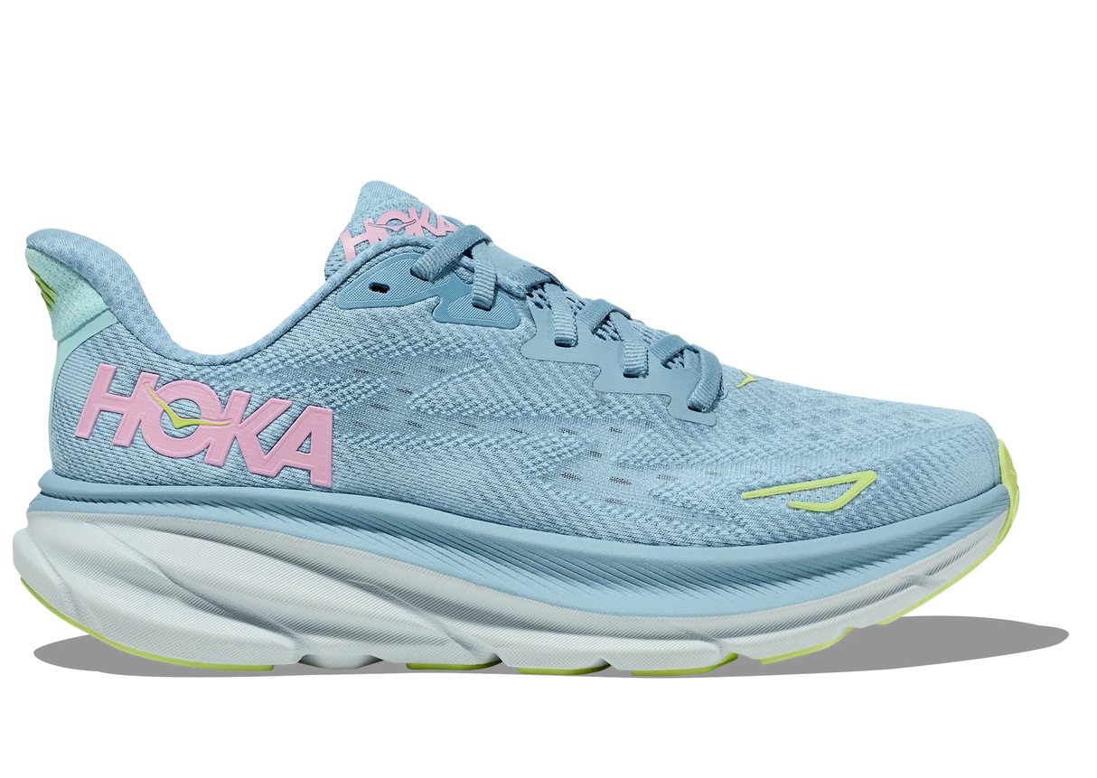 HOKA Women's Clifton (Wide) 9