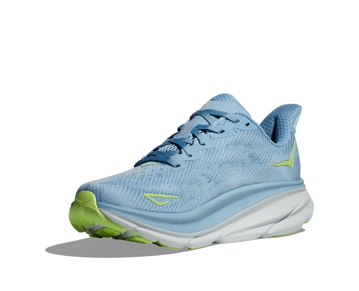 HOKA Women's Clifton (Wide) 9