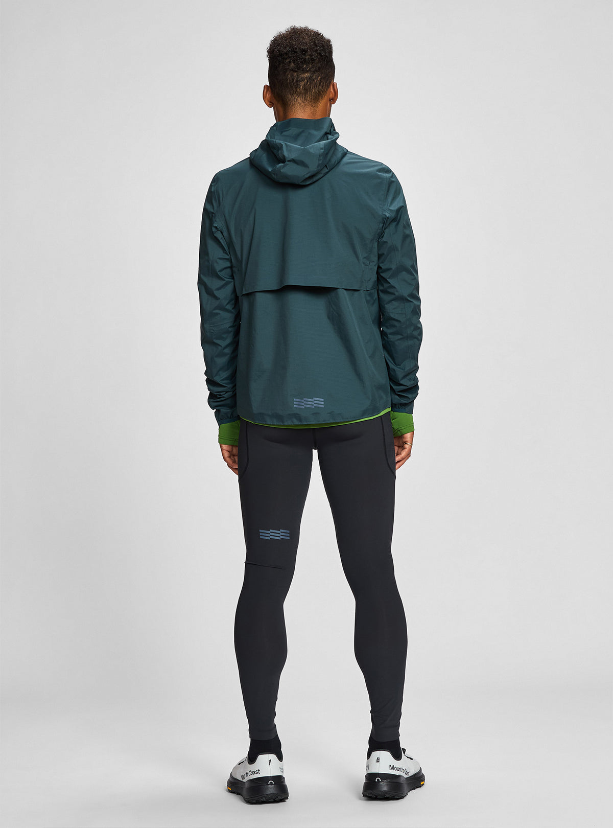 Janji Men's Rainrunner Pack Jacket