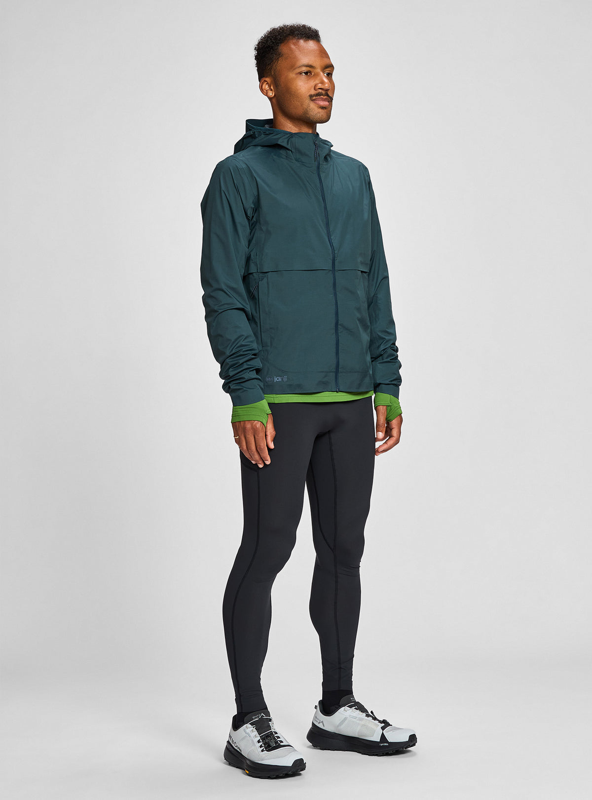 Janji Men's Rainrunner Pack Jacket