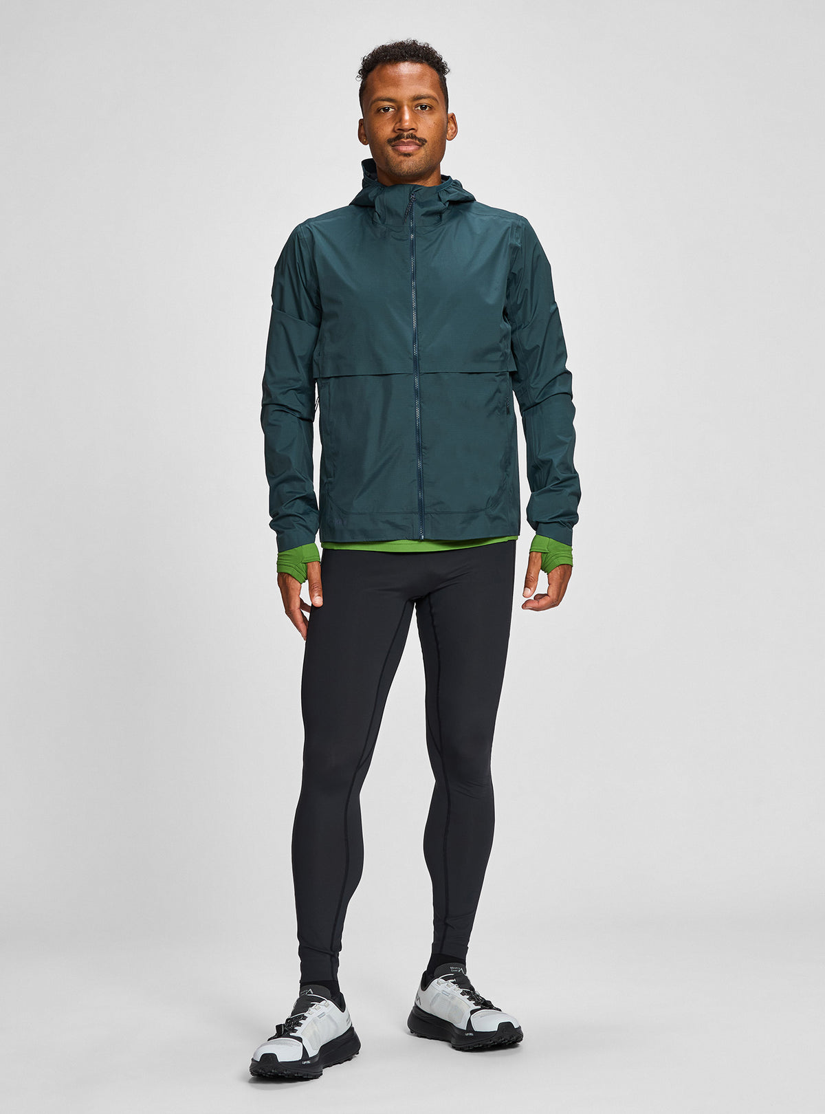 Janji Men's Rainrunner Pack Jacket