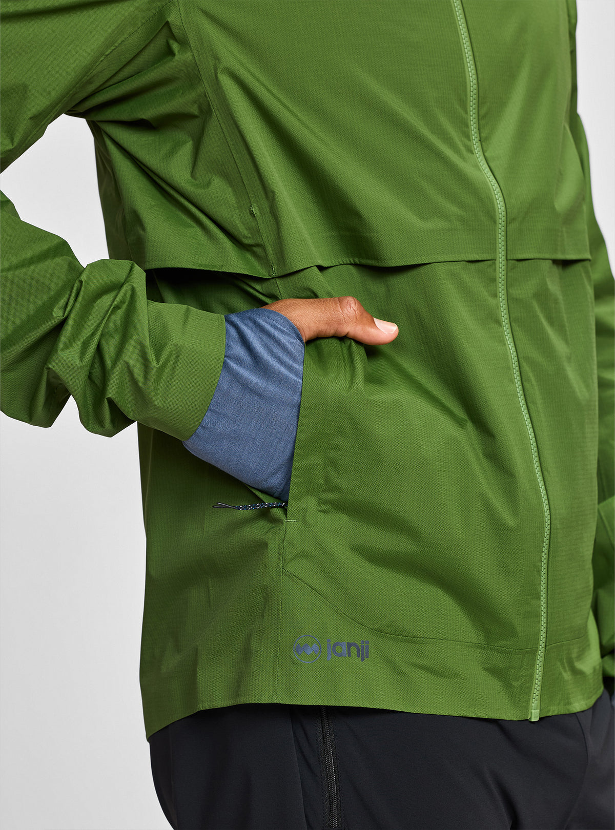 Janji Men's Rainrunner Pack Jacket