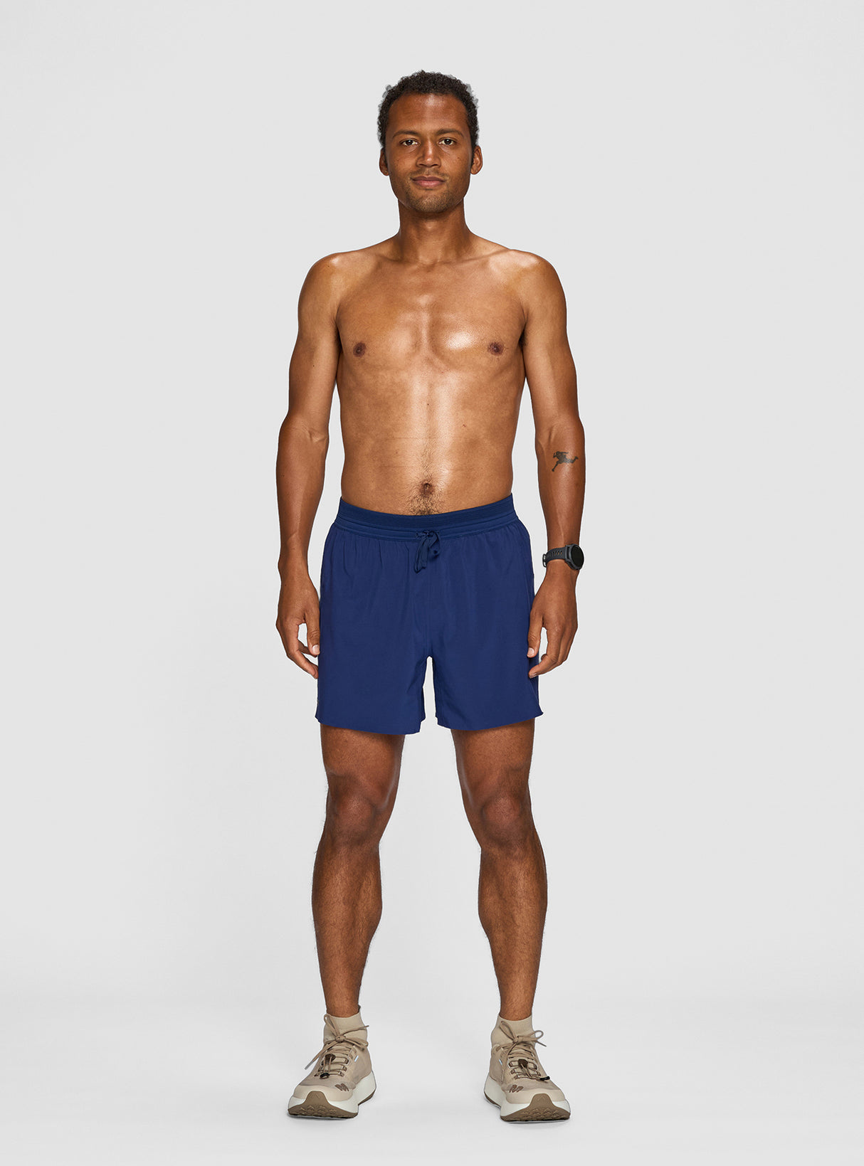 Janji Men's 5" AFO Middle Short