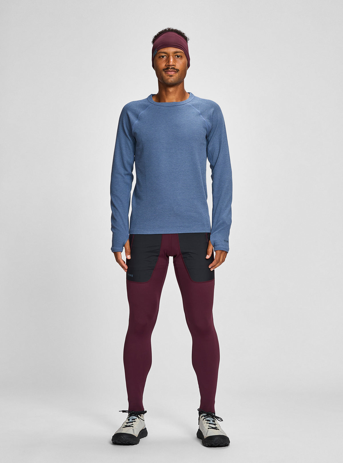 Janji Men's Waffleloft Long Sleeve