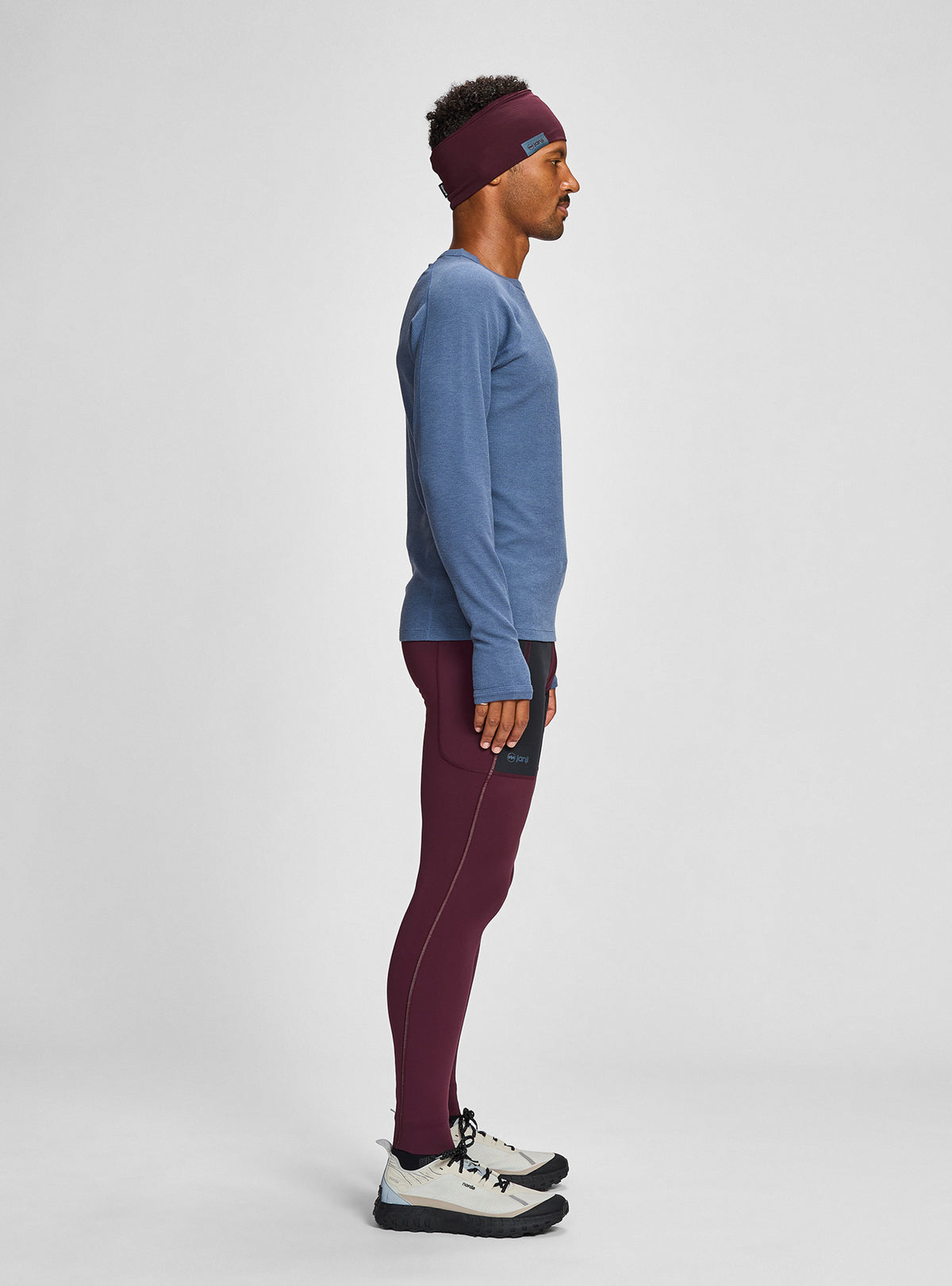 Janji Men's Waffleloft Long Sleeve