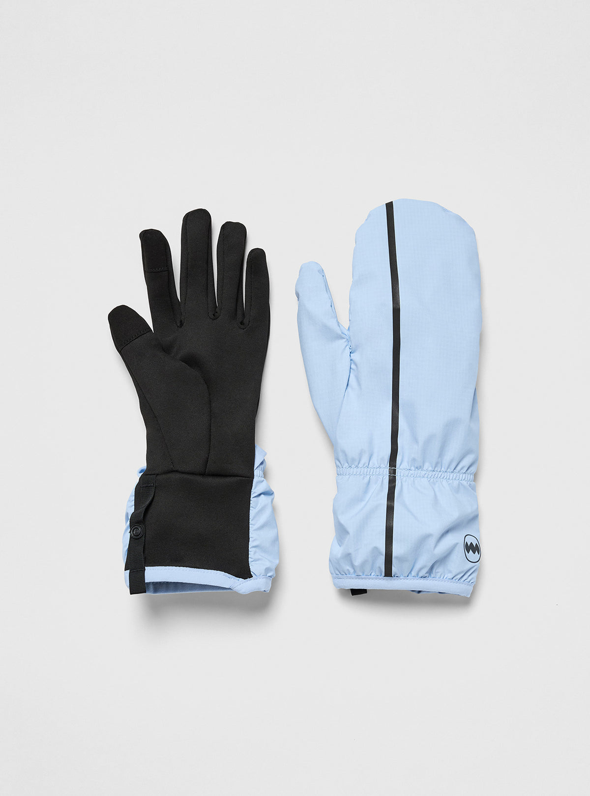 Janji Vortex Wind Block Gloves