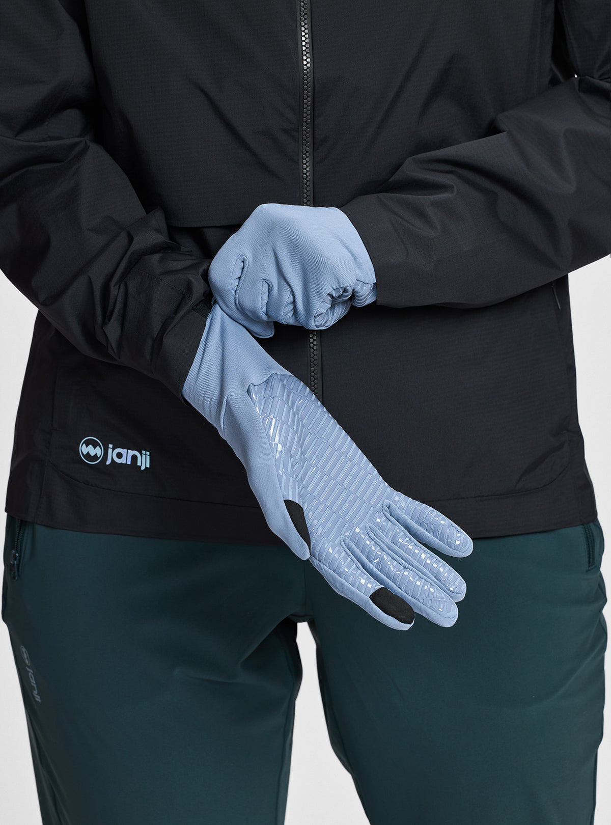 Janji Revo Merino Liner Gloves