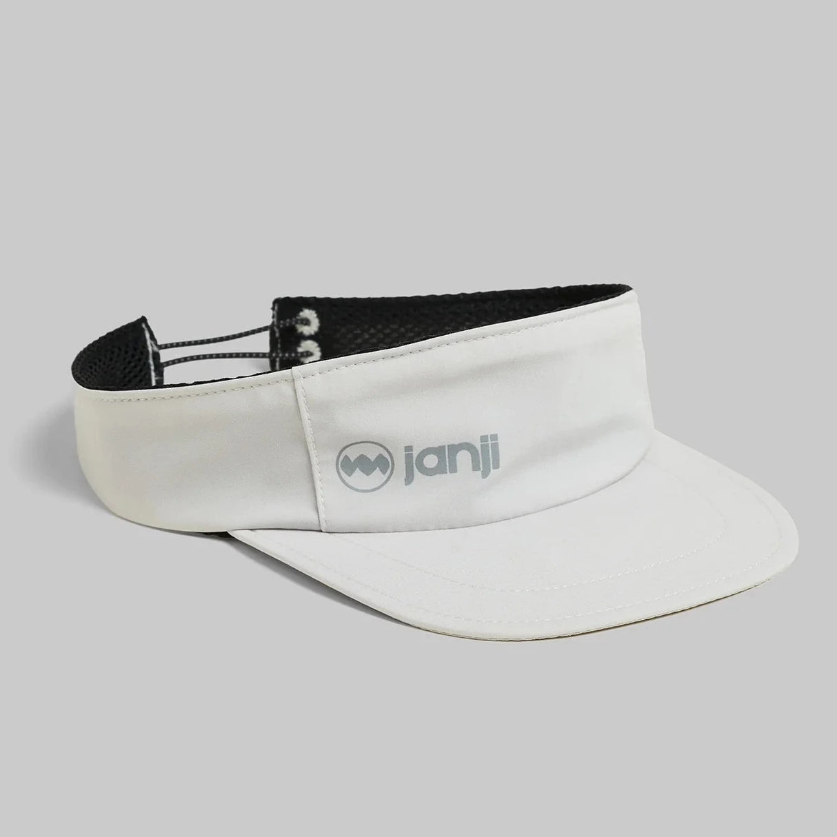 Janji AFO Hyperlight Visor lightweight, one-size visor for sun protection while running or exercising outdoors