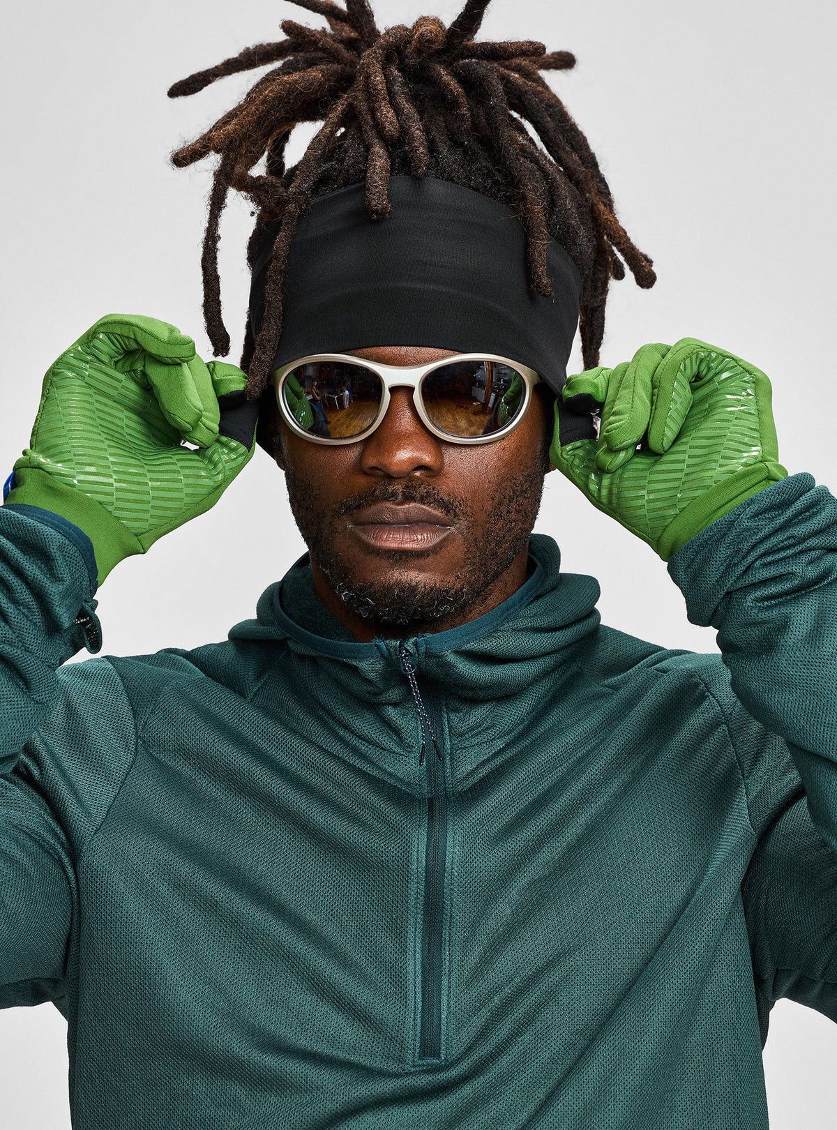 Janji Revo Merino Headband