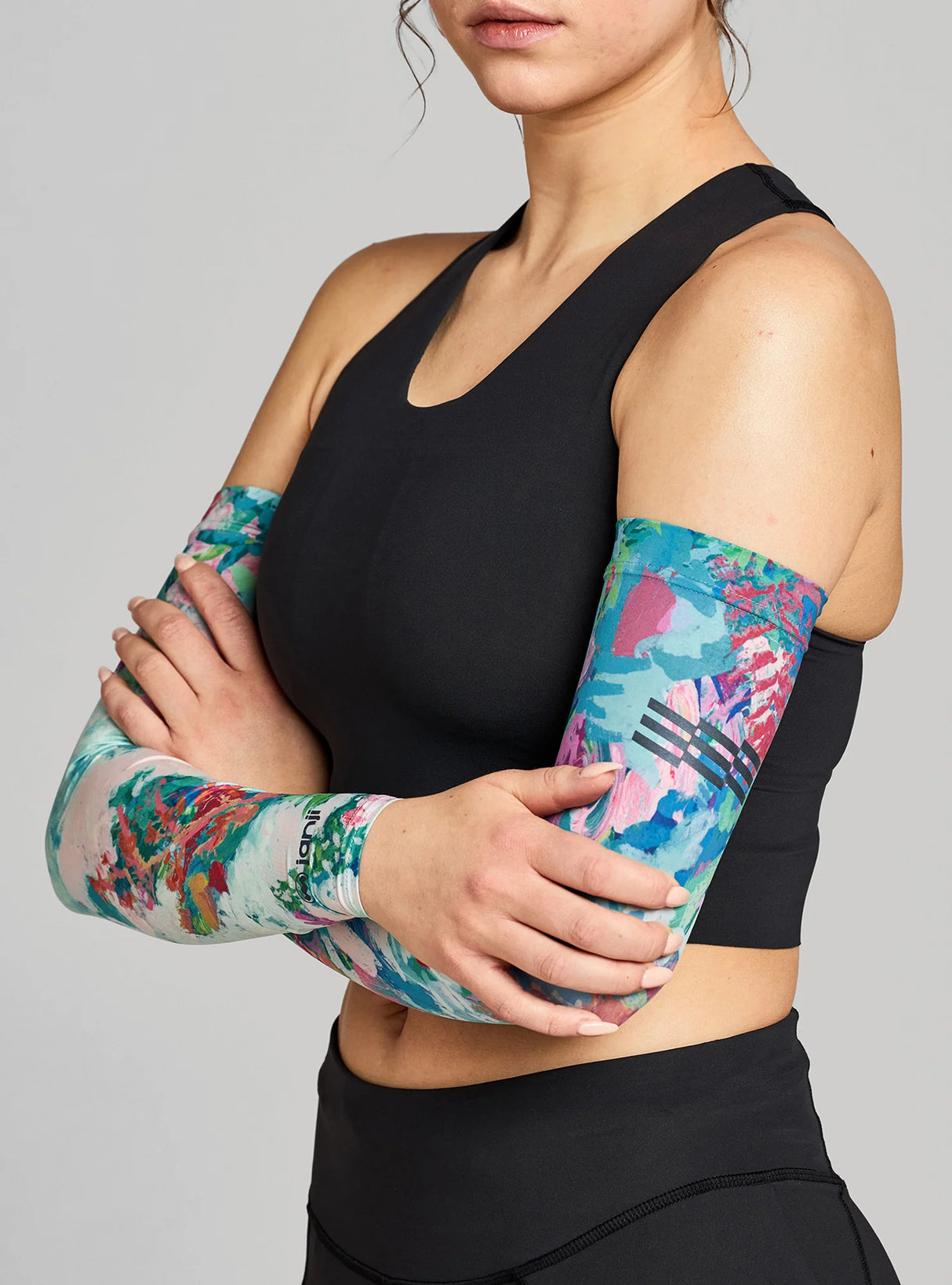 Unisex Janji Sunchaser 50 Arm Sleeves