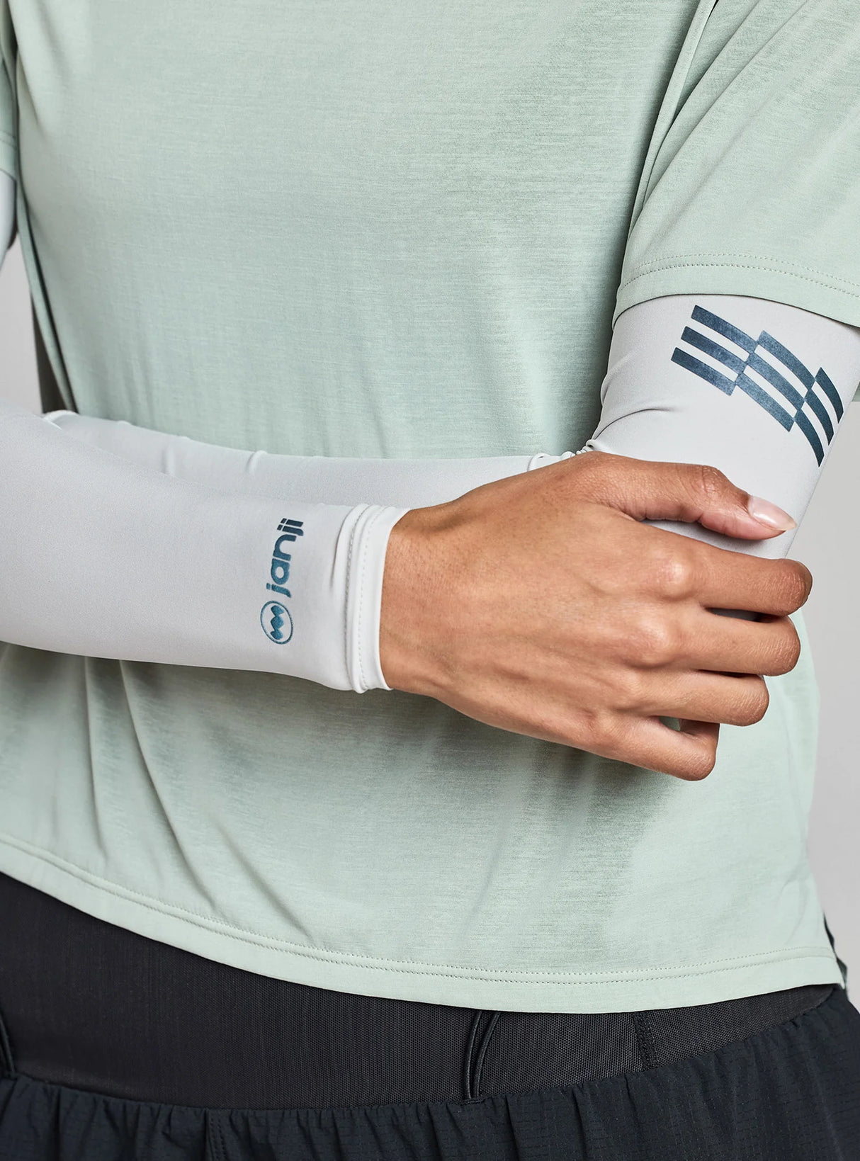 Unisex Janji Sunchaser 50 Arm Sleeves