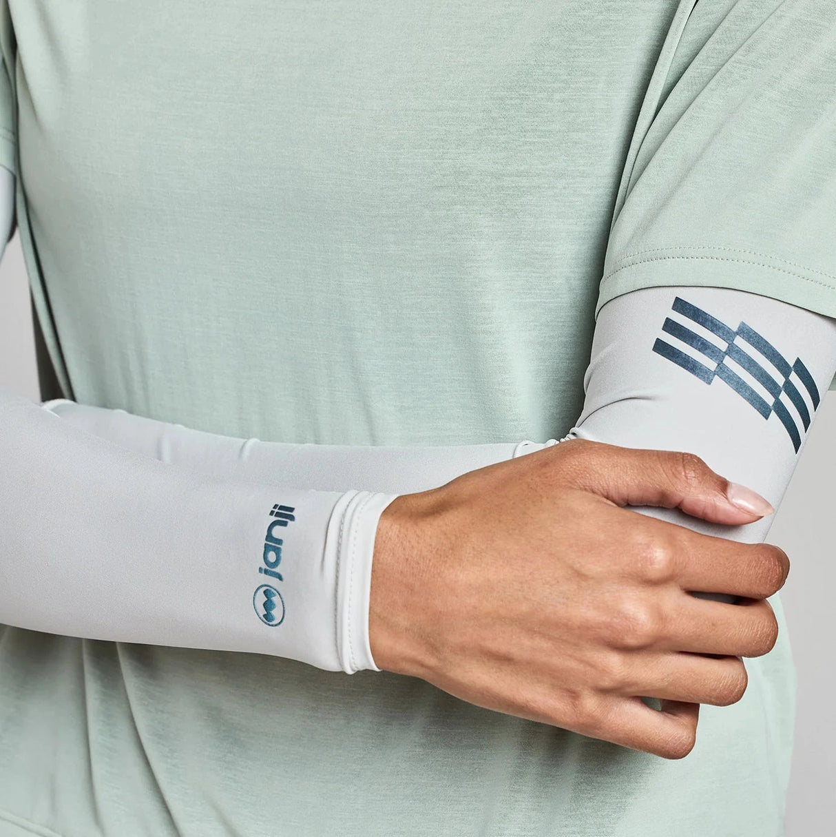 Unisex Janji Sunchaser 50 Arm Sleeves