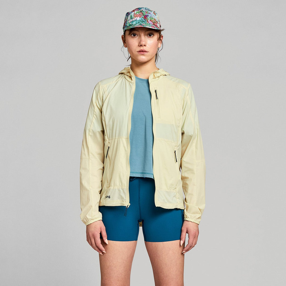 Janji Women's Zephyrunner Wind Shell