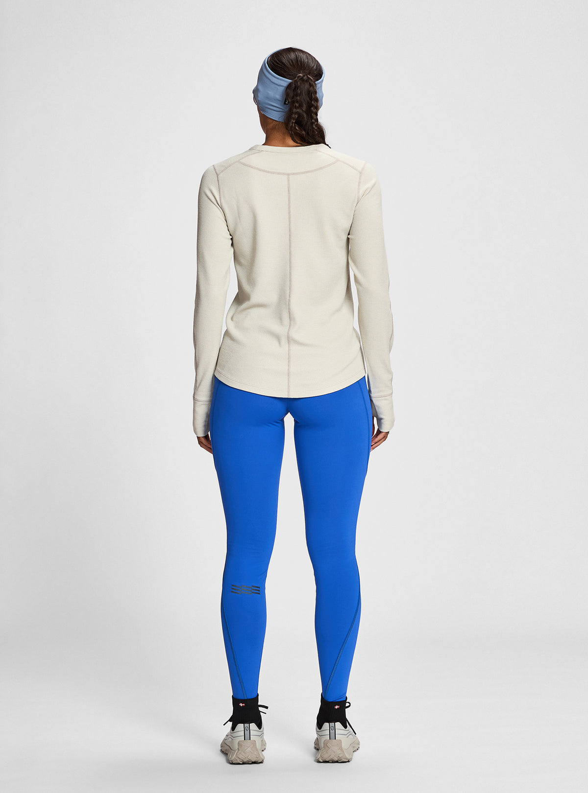 Janji Women's Waffleloft Long Sleeve