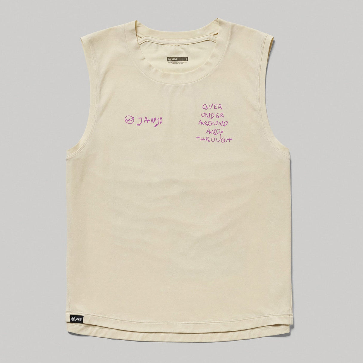 Janji Women's Circa Daily Muscle Tank sleeveless running top