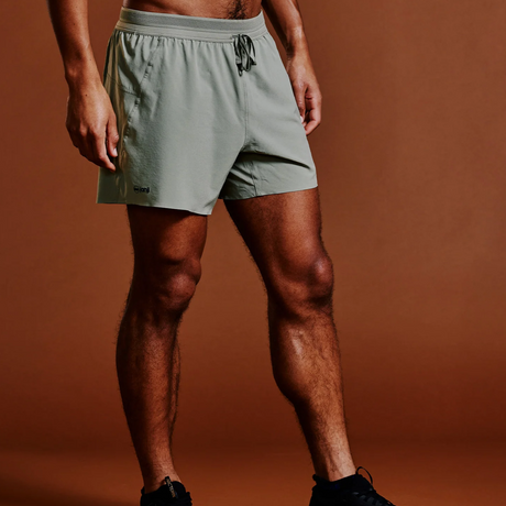 Janji Men's 5" AFO Middle Short