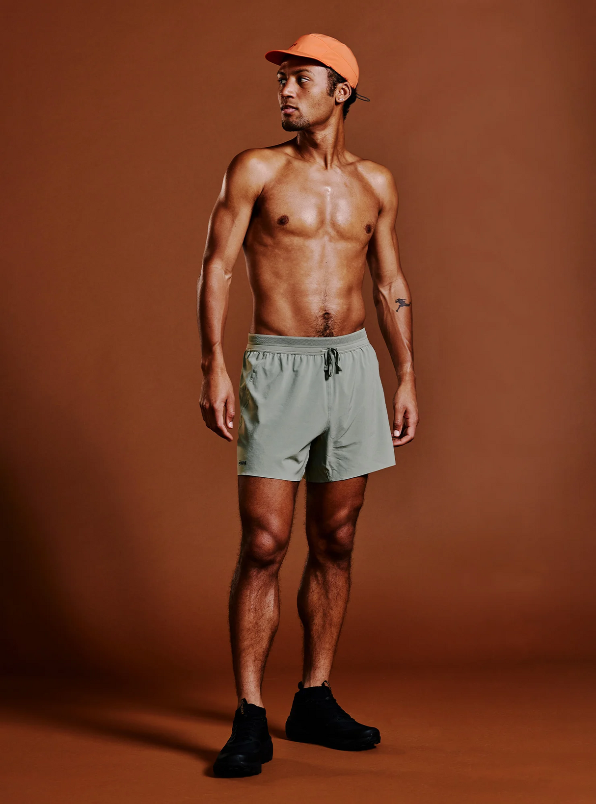 Janji Men's 5" AFO Middle Short