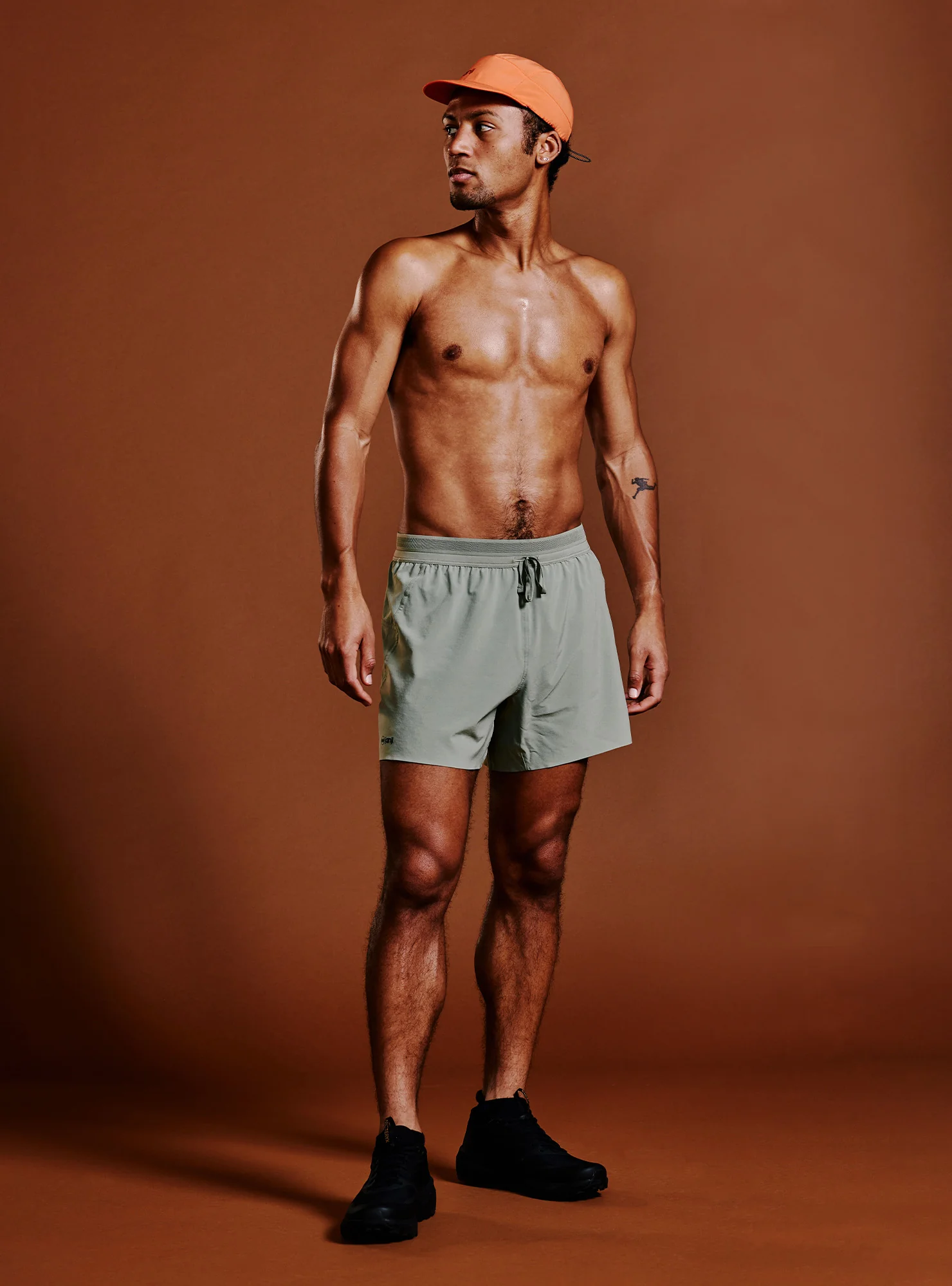 Janji Men's 5" AFO Middle Short