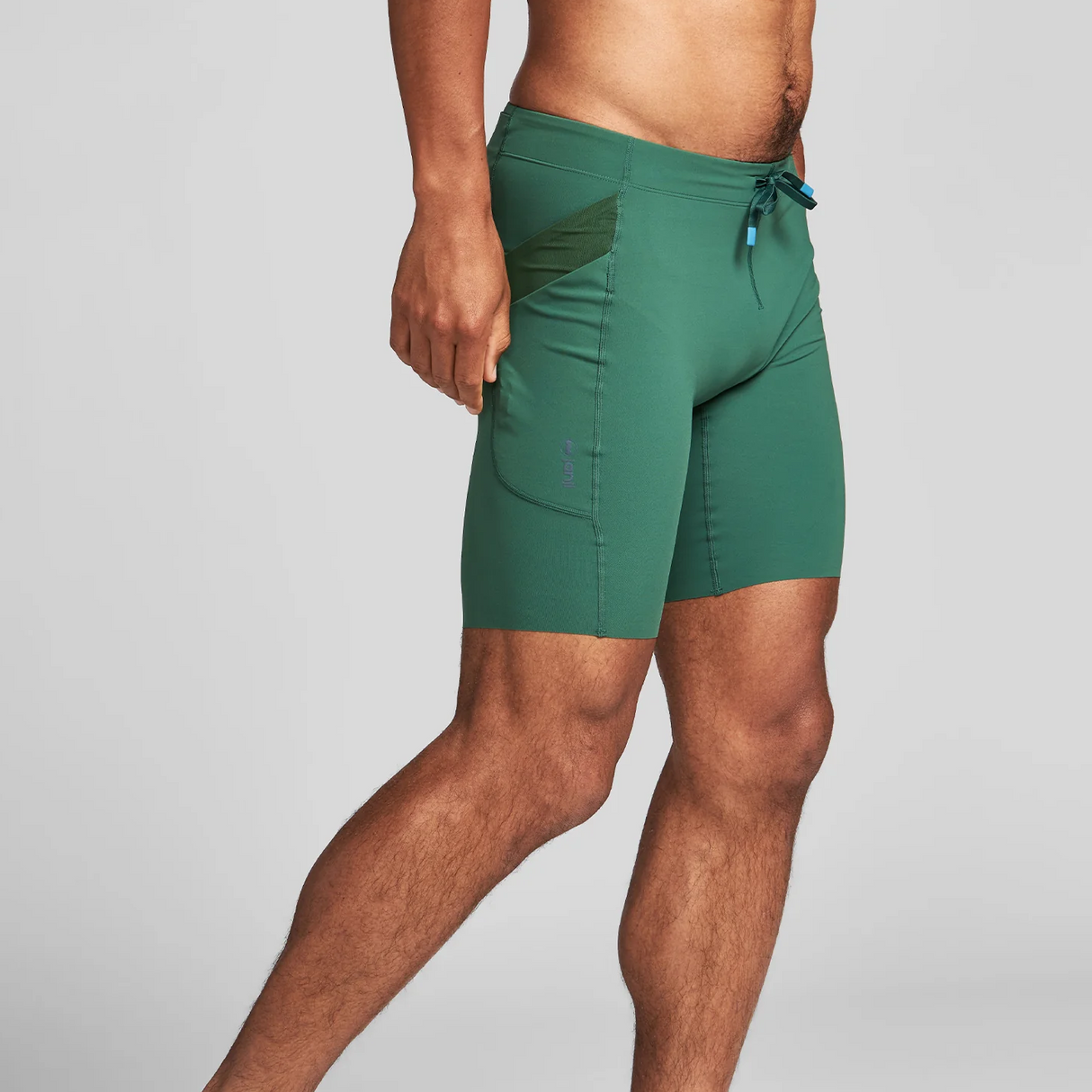 Janji Men's 8" Trail Half Tight running short with pockets