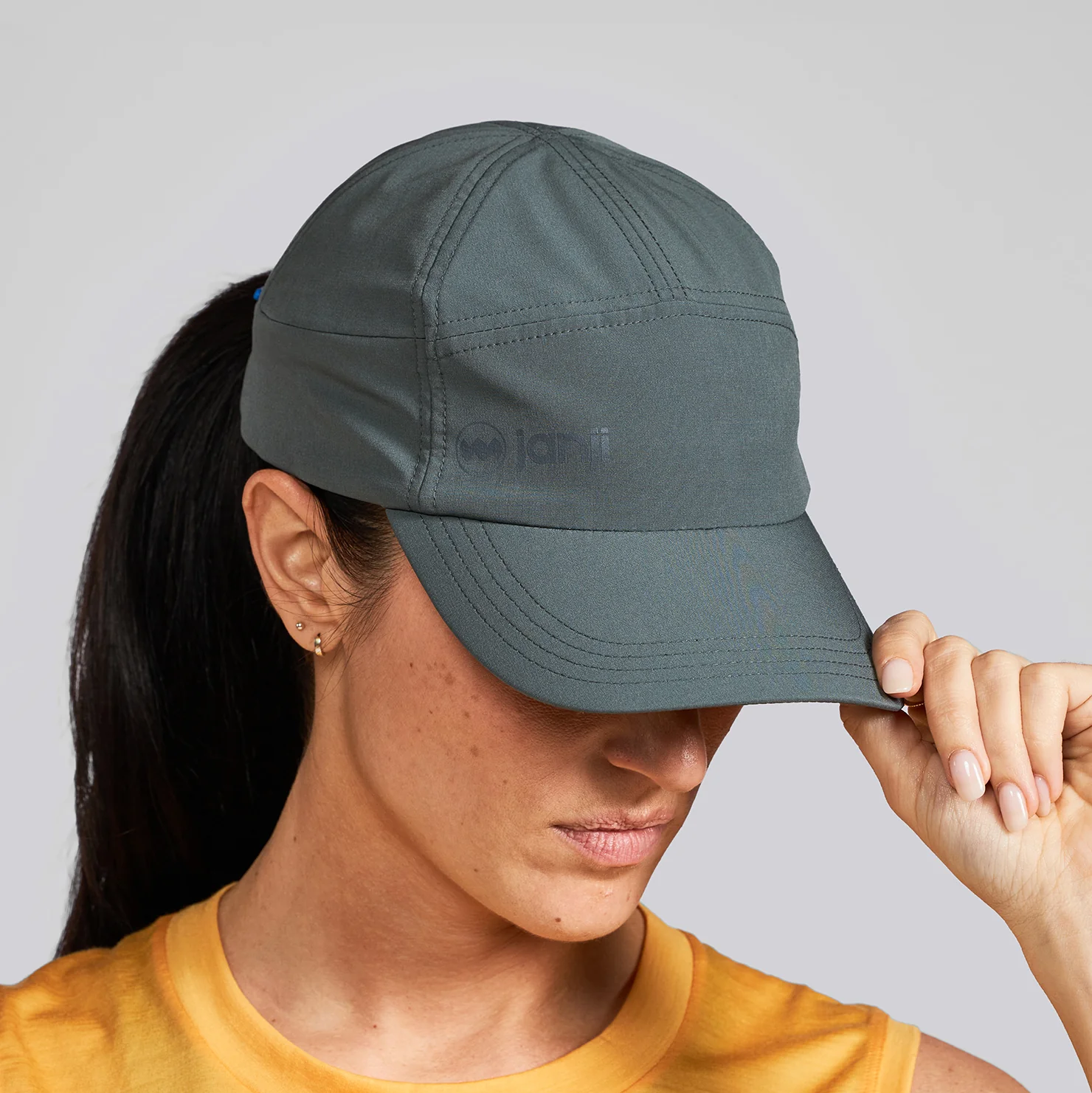 Janji Transit Tech Cap lightweight running hat