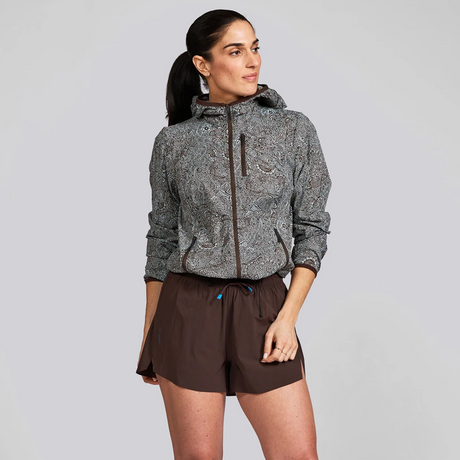 Janji Women's Zephyrunner Wind Shell Lightweight running jacket