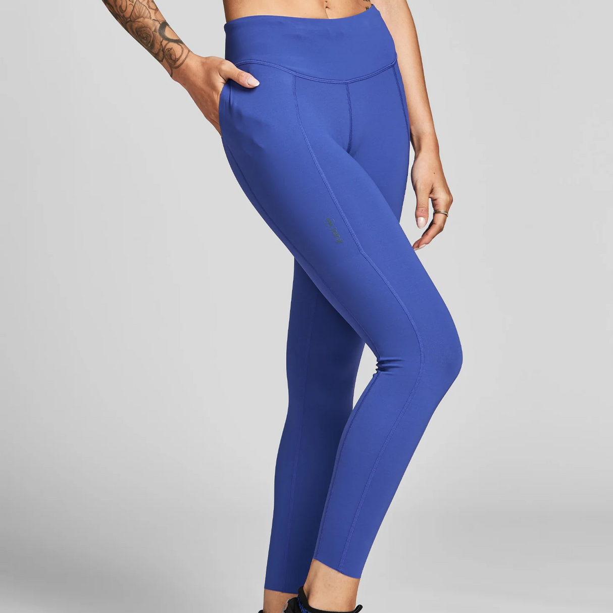 Janji Women's 7/8 Pace Tight for running and exercise