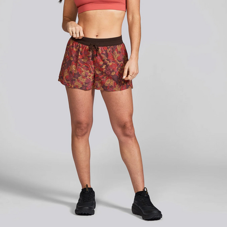 Janji Women's 3" AFO Middle Short for running
