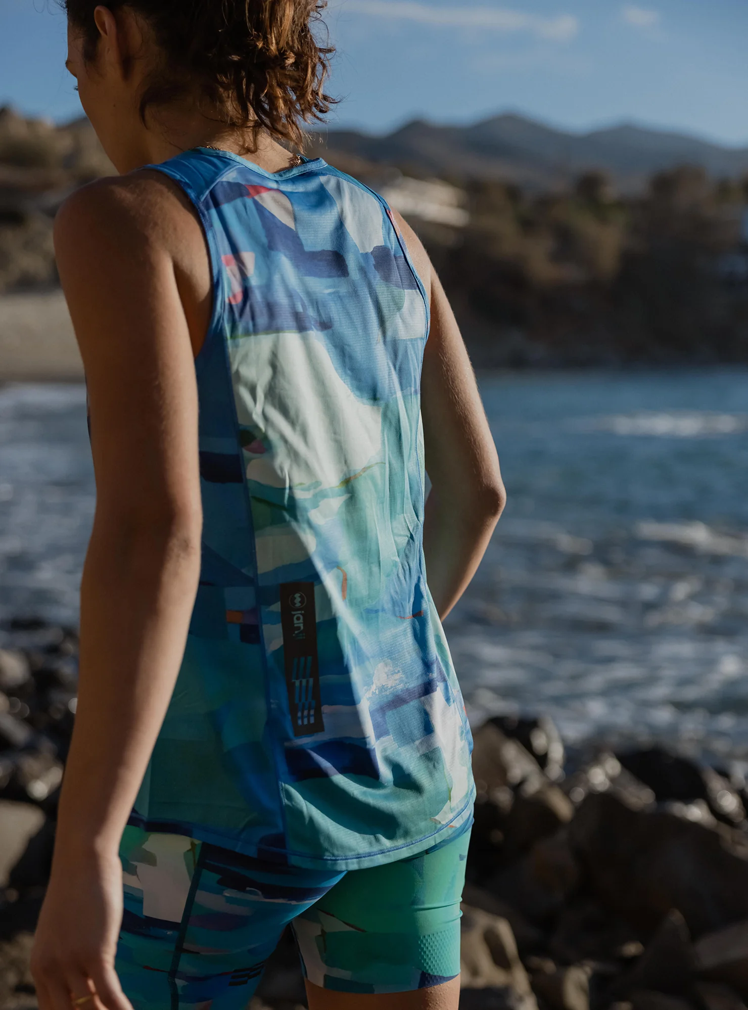 Janji Women's Run All Day Tank