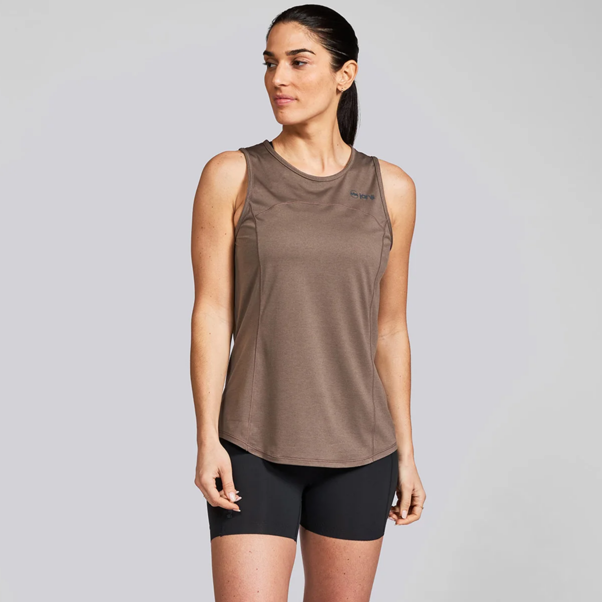 Janji Run All Day women's tank top for running and fitness