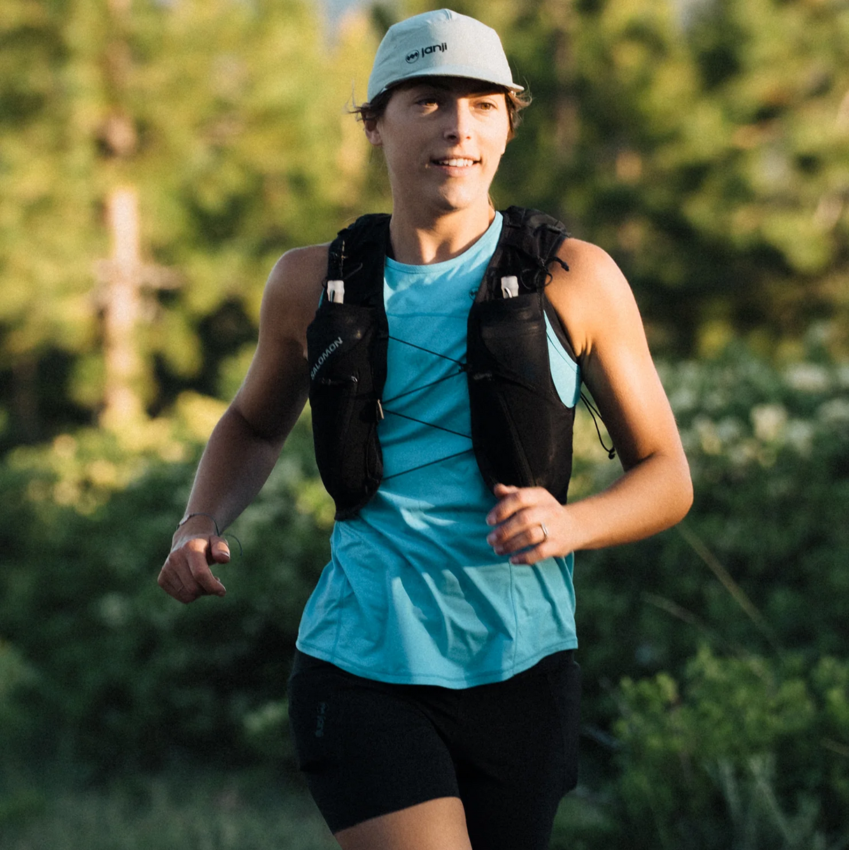 Janji Women's Run All Day Tank