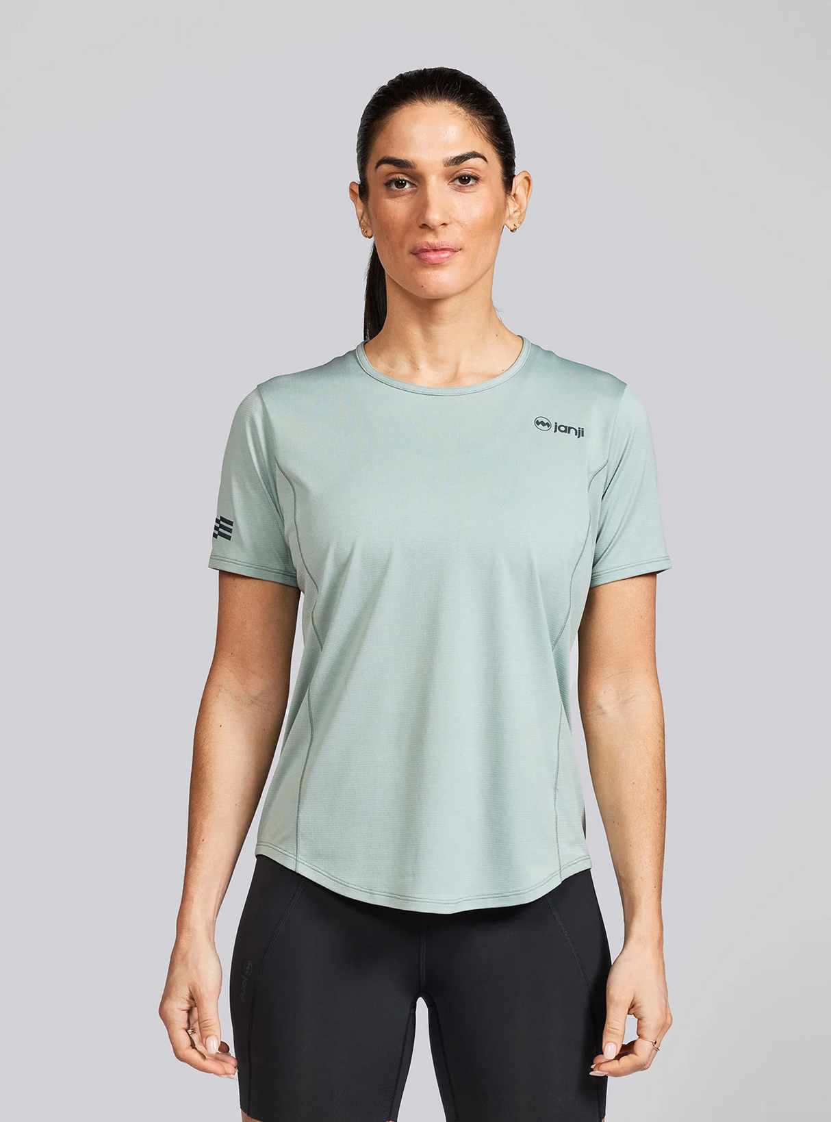 Janji Women's Run All Day Tee