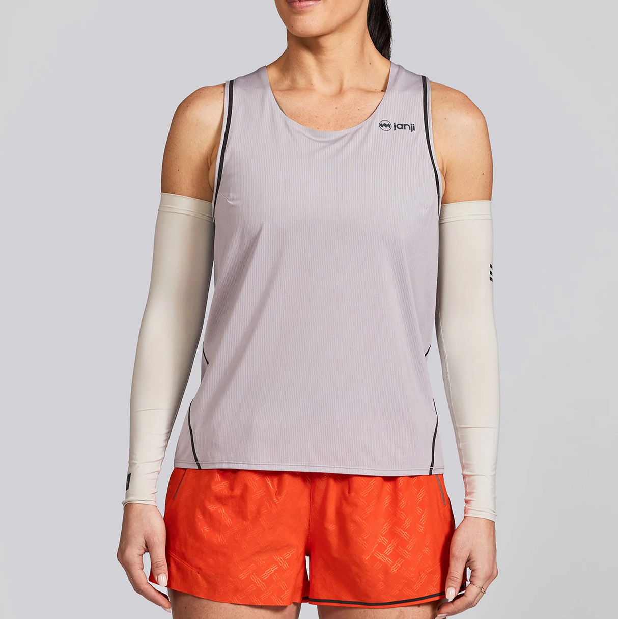 Janji women's Pinnacle Ultra Singlet sleeveless running top