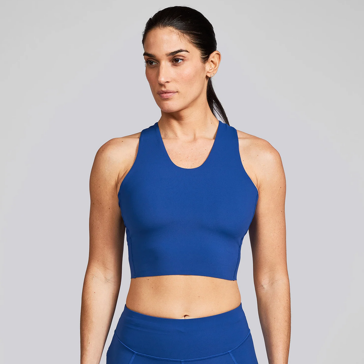 Janji women's long bra sports bra for running and fitness