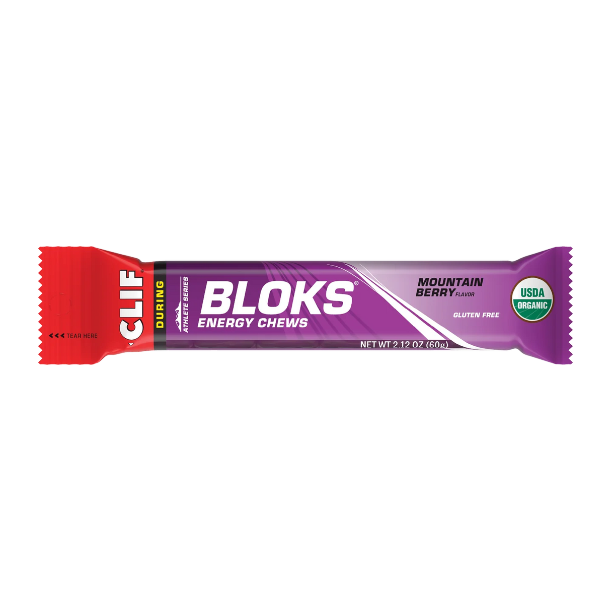 Clif Bloks Energy Chews Single