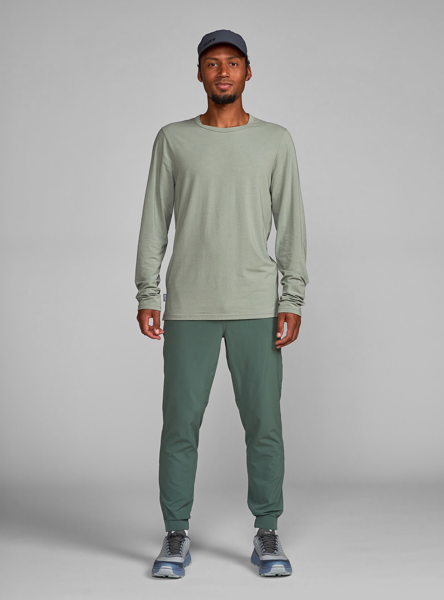 Janji Men's Circa Daily Long Sleeve