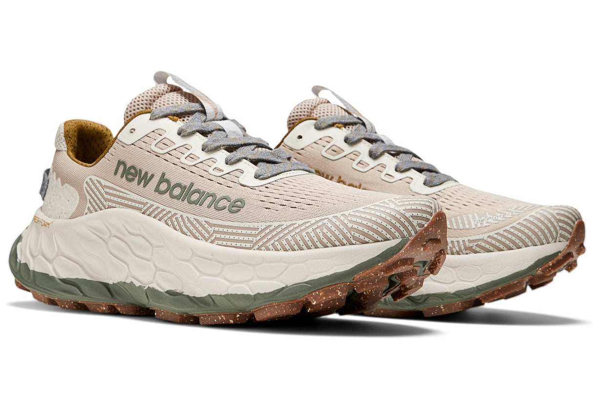 New Balance Men's Fresh Foam X More Trail v3 off road running shoe