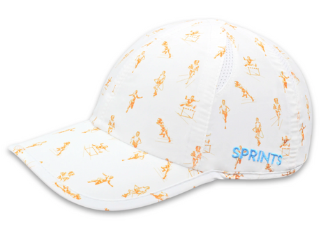 Sprints Running Hat