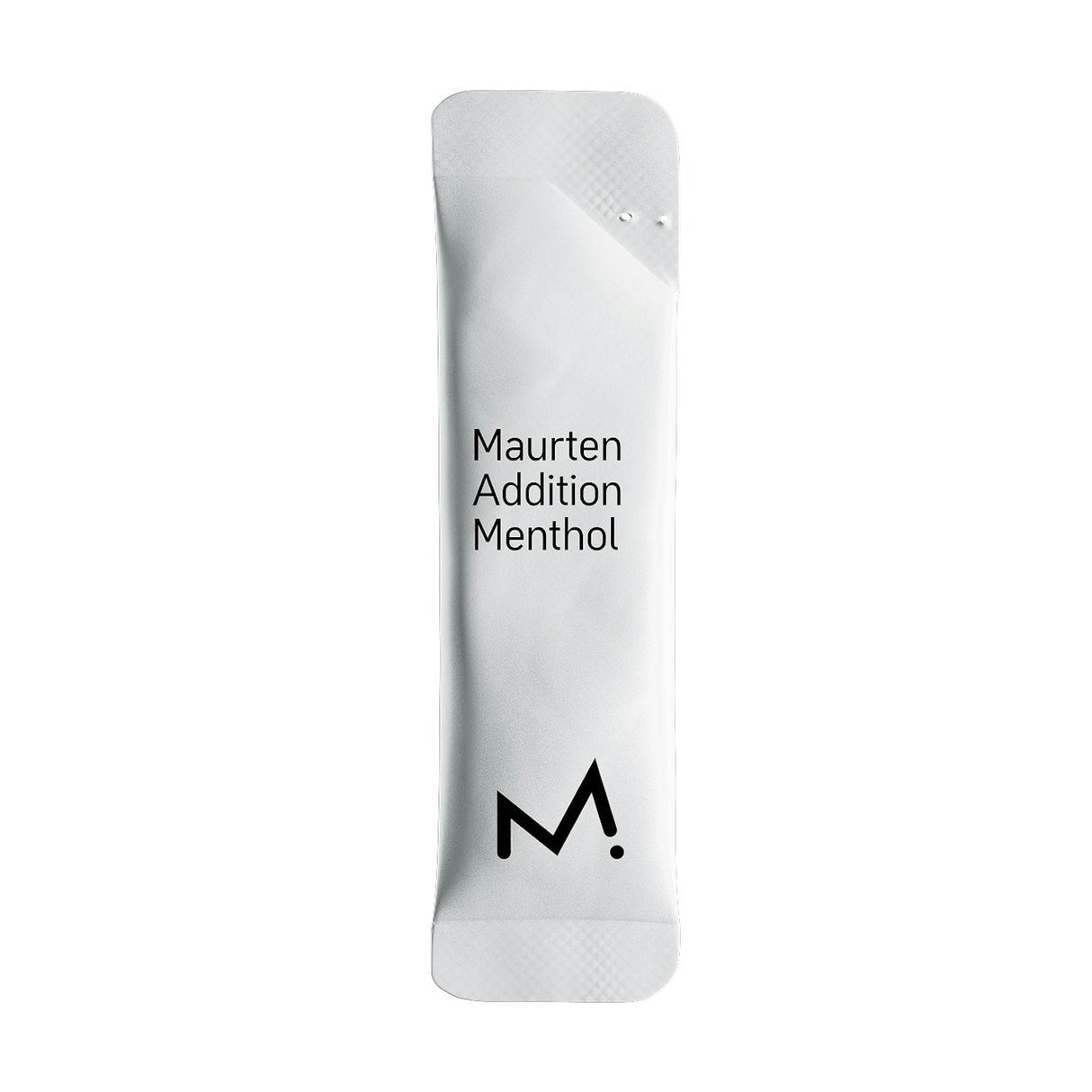 Maurten Addition Menthol flavor packet box of 6